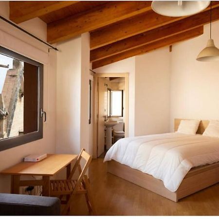 Atic Duplex Amb Encant A 10 Minuts De L' Estany Lejlighed Banyoles Eksteriør billede